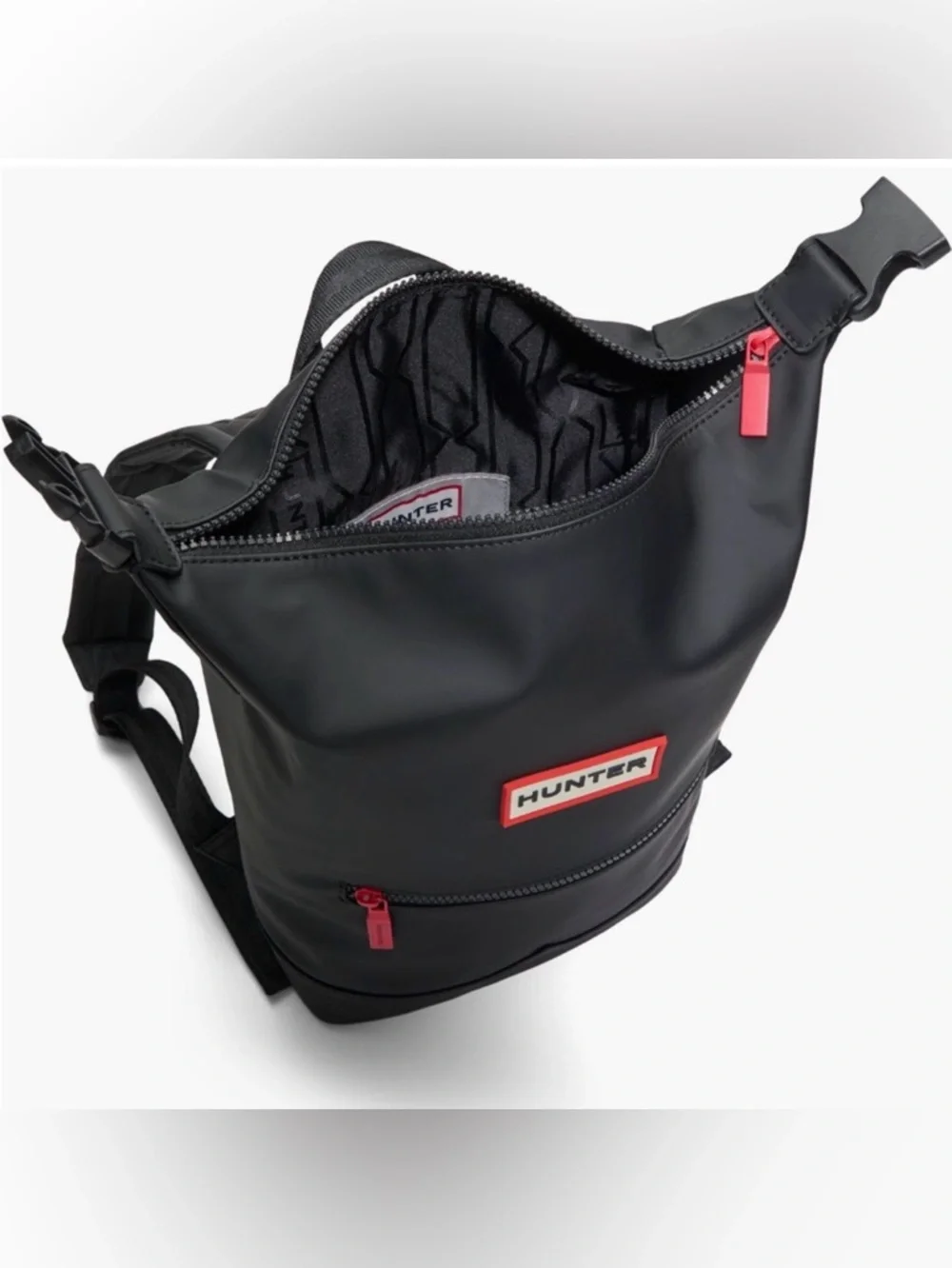 Hunter Top Clip Backpack - Picture 2 of 4